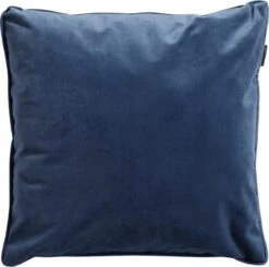 Madison Sierkussen 45x45 Cm Outdoor Velvet Blue/panama Safier B