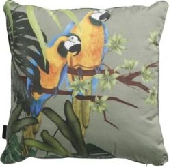 Madison Sierkussen 50x50 Cm Riff Green