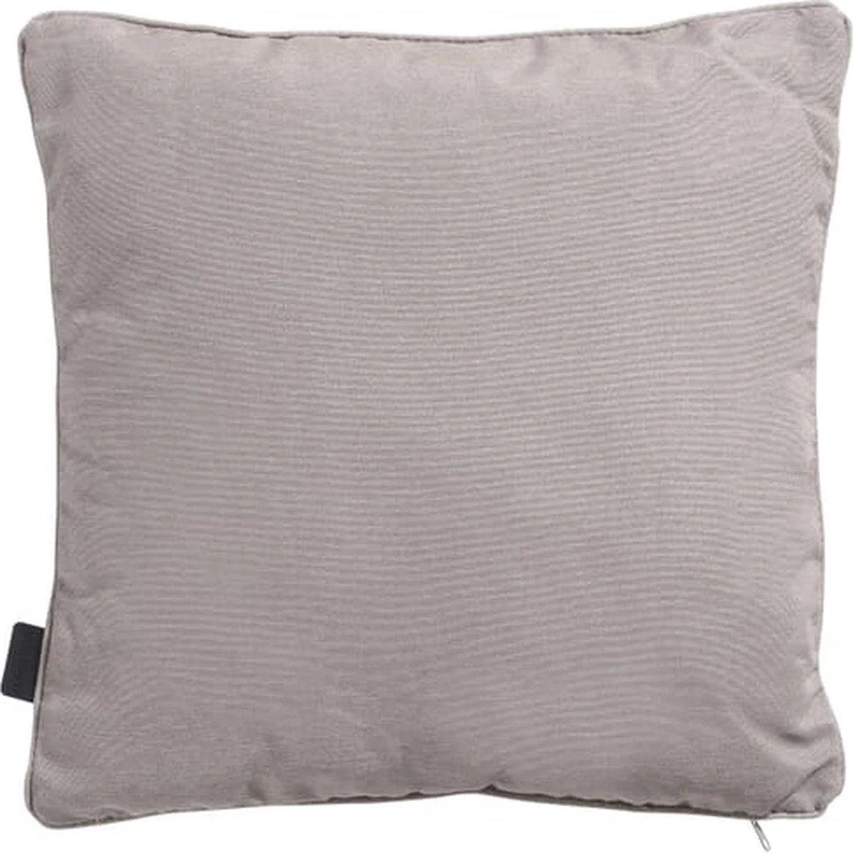 Madison Sier Kussen Panama 45x45 Cm - Taupe 4 Madison Sier Kussen Panama 45x45 Cm - Taupe - Afbeelding 2