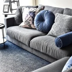 Madison Sierkussen 60x17,50 London Dark Blue 11 Madison Sierkussen 60x17,50 London Dark Blue -Madison 1200x1200 8