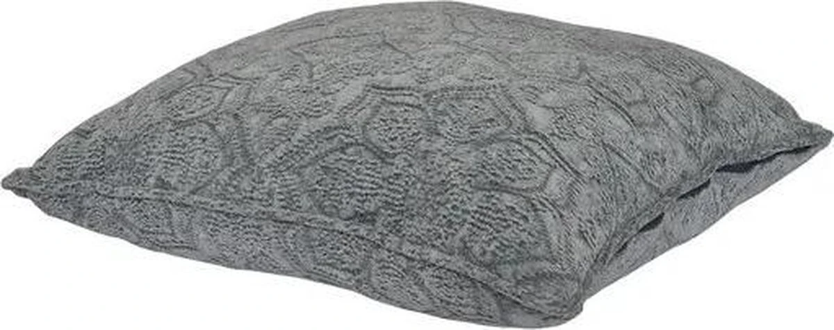 Madison Sierkussen 60x60 Sevilla Blue 4 Madison Sierkussen 60x60 Sevilla Blue - Afbeelding 2