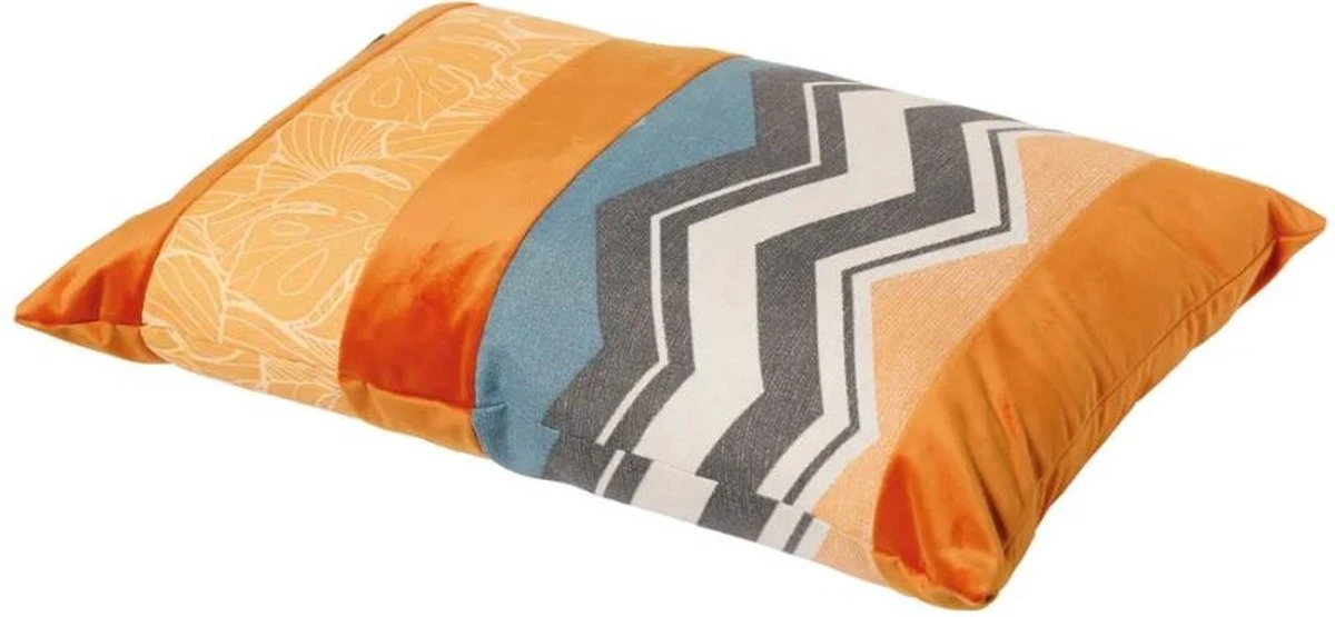 Madison Sierkussen - Velvet Match Orange - 40x60 - Oranje 3 Madison Sierkussen - Velvet Match Orange - 40x60 - Oranje