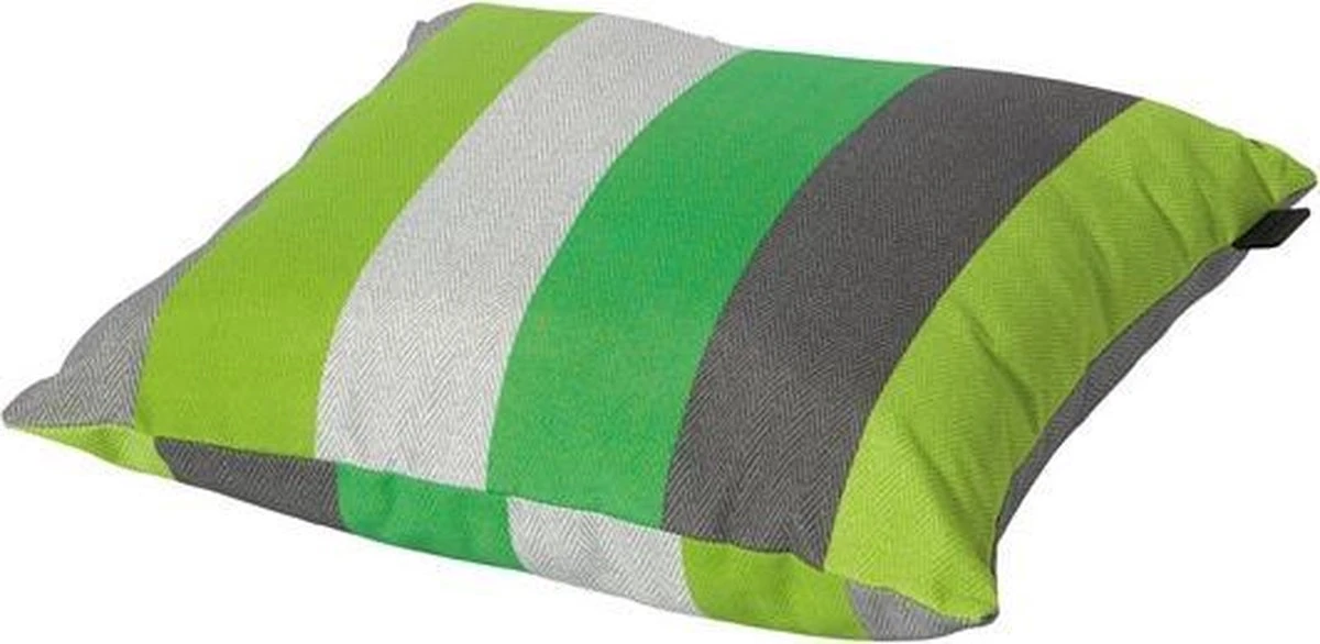 Madison Victoria Green Sierkussen 50x50 Cm. 3 Madison Victoria Green Sierkussen 50x50 Cm.