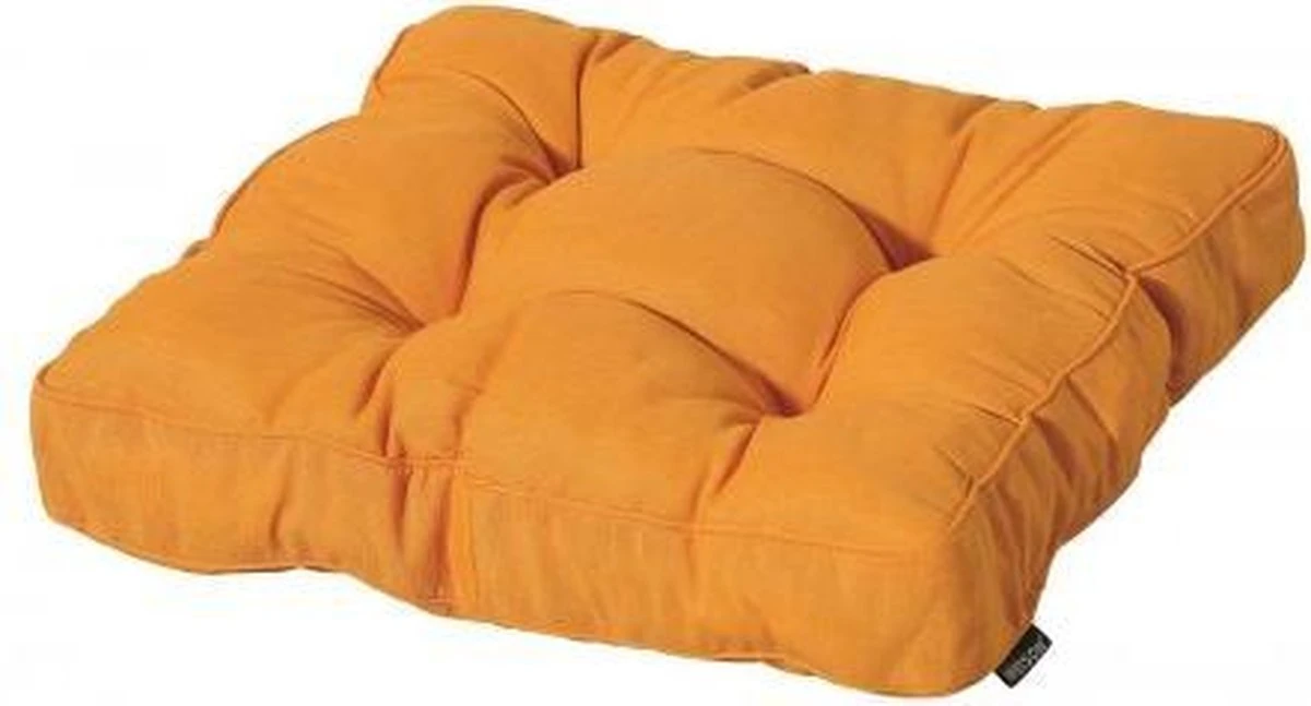 Madison Matraskussen Panama 47x47 Cm Goudkleurig 3 Madison Matraskussen Panama 47x47 Cm Goudkleurig