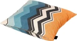 Madison Sierkussen 50x50 Cm Chris Flame Yellow