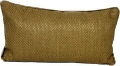 Madison Sierkussen 60x40 Cm Montreal Gold-Brown