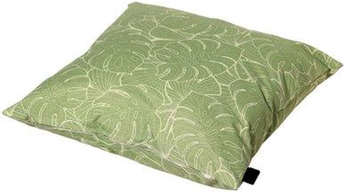 Madison Sierkussen 45x45 Cm Palm Green Outdoor 5 Madison Sierkussen 45x45 Cm Palm Green Outdoor - Afbeelding 3