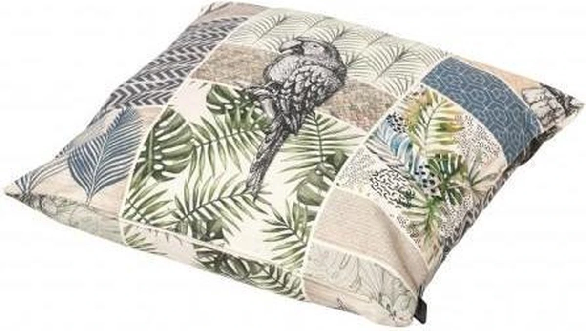 Madison Sierkussen 50x50 Cm Kiki Blue 3 Madison Sierkussen 50x50 Cm Kiki Blue