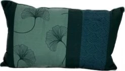 Madison Sierkussen 50x30 Cm Gingko/Chevrons