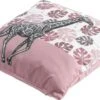 Madison Sierkussen 50x50 Cm Giraffe Pink