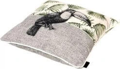 Madison Sierkussen 50x50 Cm Hanelore Green