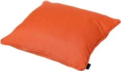 Madison Sierkussen Piping Panama Flame Orange