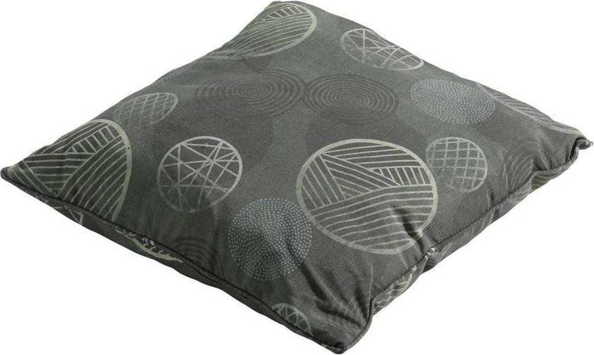 Madison Sierkussen 50×50 Cm Circle Green 4 Madison Sierkussen 50×50 Cm Circle Green - Afbeelding 2