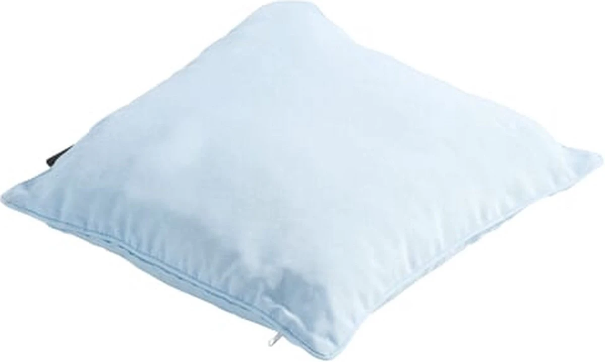 Madison Sierkussen Panama 45x45 Cm - Skyblauw 4 Madison Sierkussen Panama 45x45 Cm - Skyblauw - Afbeelding 2