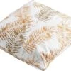 Madison Sierkussen 50x50 Cm Flora Yellow Outdoor -Madison 1200x721 1