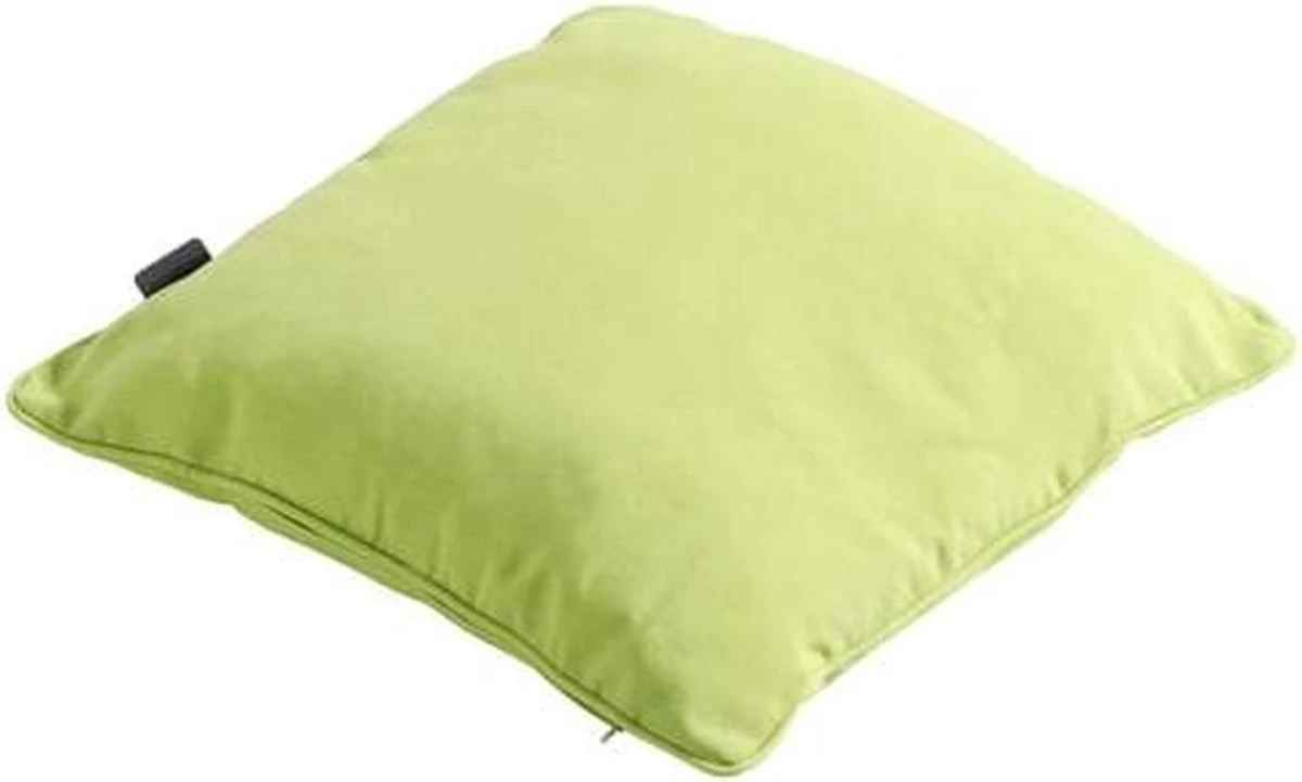 Madison Sier Kussen Panama 45x45 Cm - Lime Groen 4 Madison Sier Kussen Panama 45x45 Cm - Lime Groen - Afbeelding 2