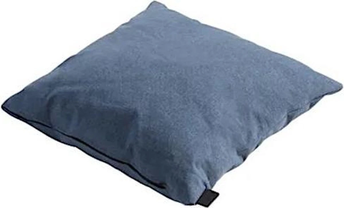 Madison Sierkussen 45x45 Cm Oxford Blue 4 Madison Sierkussen 45x45 Cm Oxford Blue - Afbeelding 2