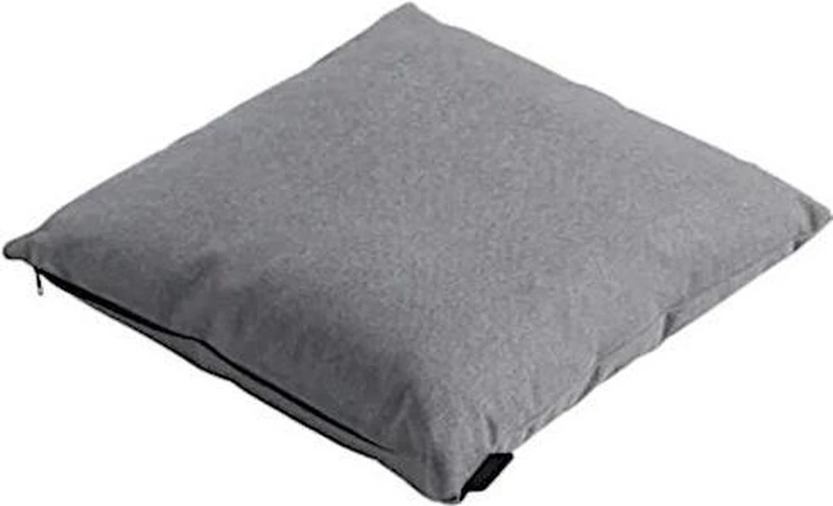 Madison Sierkussen 45x45 Cm Oxford Grey 4 Madison Sierkussen 45x45 Cm Oxford Grey - Afbeelding 2