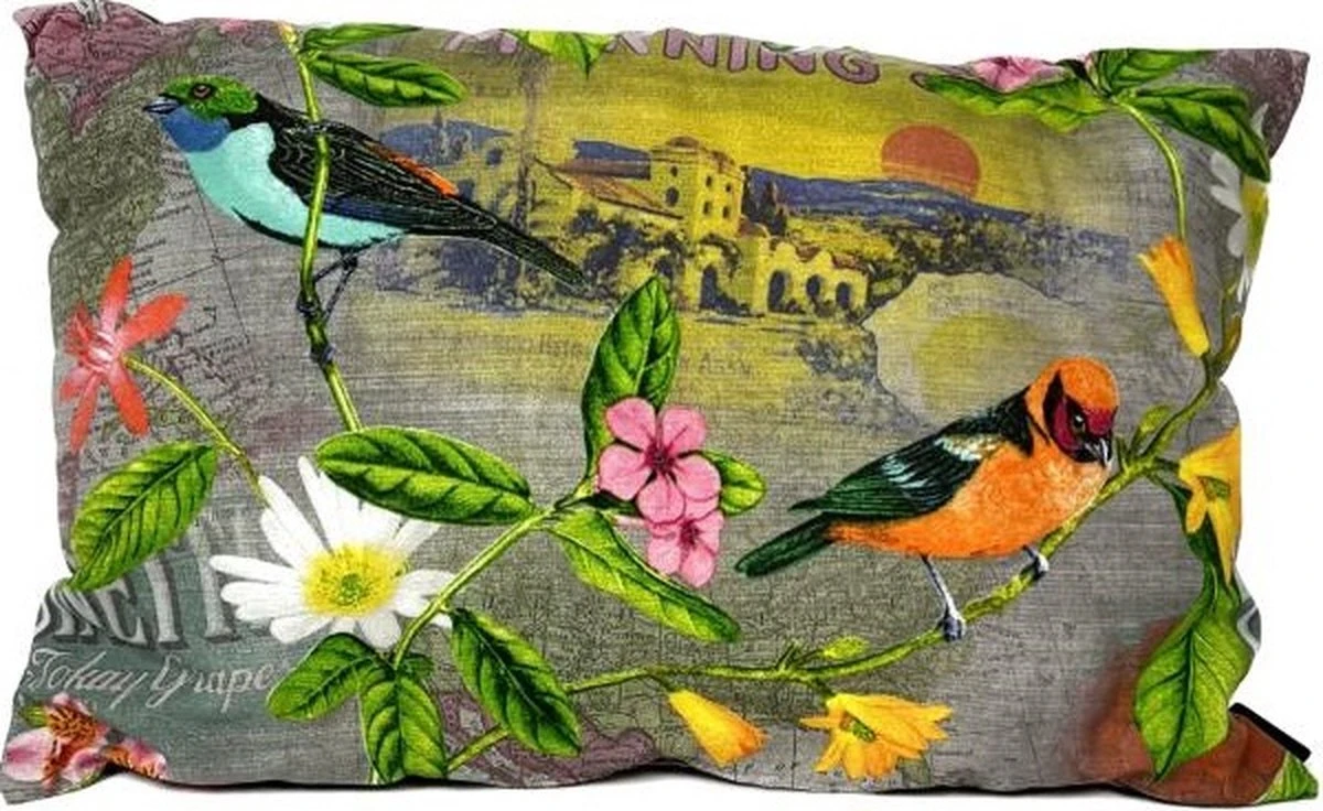 Madison Sierkussen 60x40 Cm Costa Rica Grey 3 Madison Sierkussen 60x40 Cm Costa Rica Grey