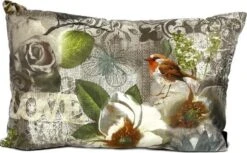 Madison Sierkussen 60x40 Cm Frisca Sand