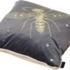 Madison Sierkussen 45x45 Cm Velvet Insect Grey 1 Madison Sierkussen 45x45 Cm Velvet Insect Grey -Madison 1200x745 1