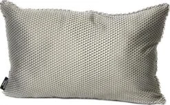 Madison Sierkussen 60x40 Cm Pisa Light Grey