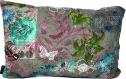 Madison Sierkussen 60x40 Cm Jolie Grey