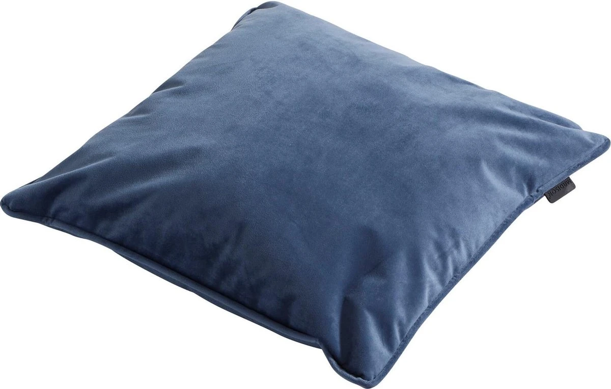 Madison Sierkussen 45x45 Cm Outdoor Velvet Blue/panama Safier B 4 Madison Sierkussen 45x45 Cm Outdoor Velvet Blue/panama Safier B - Afbeelding 2