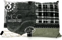 Madison Sierkussen 60x40 Cm Jochem Grey