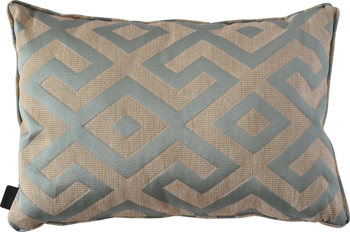 Madison Sierkussen 60x30 Cm Paris Blue 3 Madison Sierkussen 60x30 Cm Paris Blue