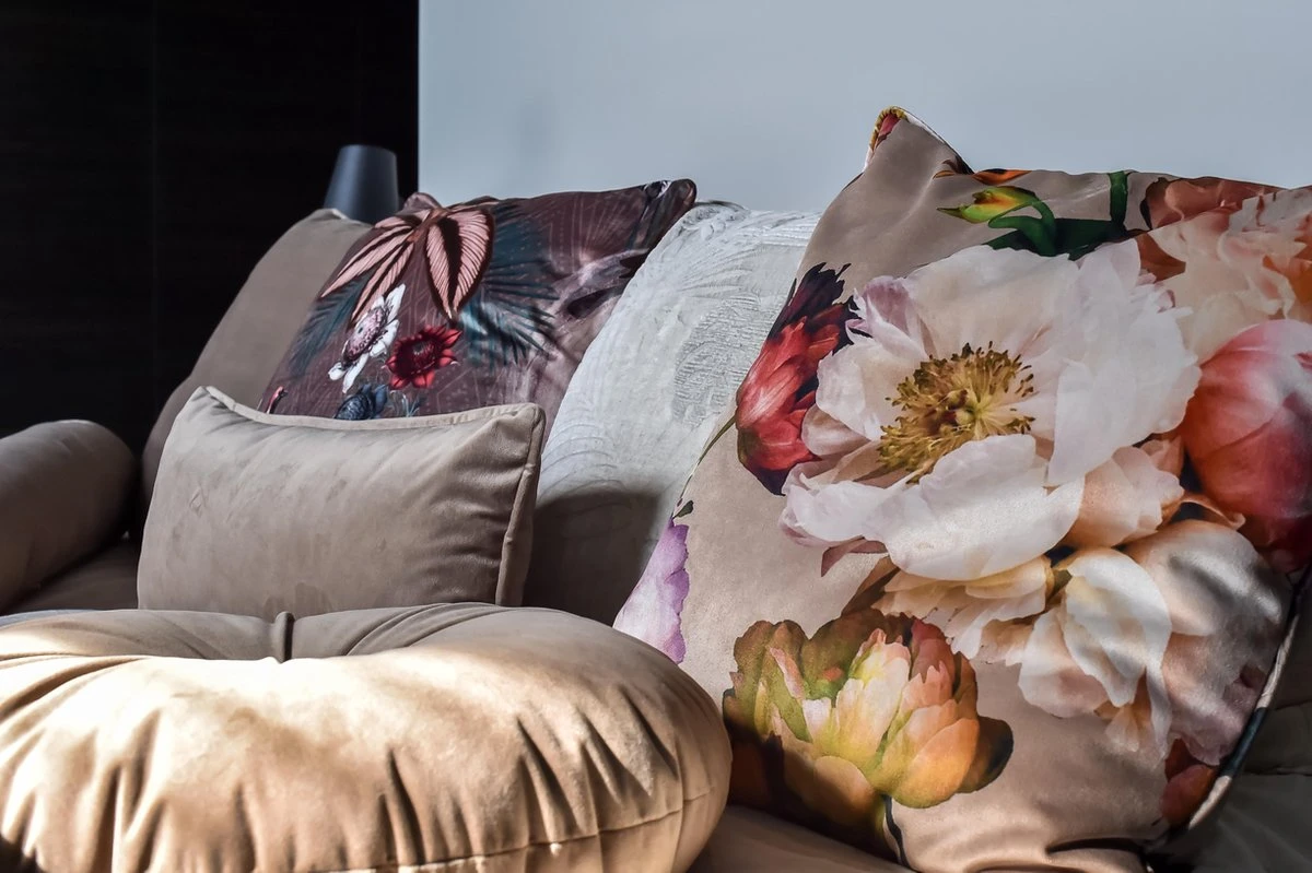 MADISON HOME SIERKUSSEN FLORANCE BEIGE 60X60CM 3 MADISON HOME SIERKUSSEN FLORANCE BEIGE 60X60CM