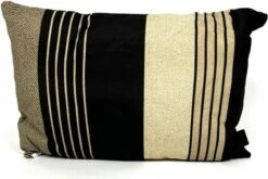 Madison Sierkussen 60x40 Cm Jack Taupe