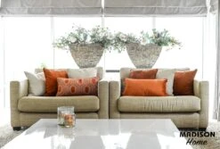 Madison Home - Boston Terra 45X45 -Madison 1200x812