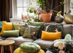 Madison Sierkussen 60x60 Cm London Green 9 Madison Sierkussen 60x60 Cm London Green -Madison 1200x879 1