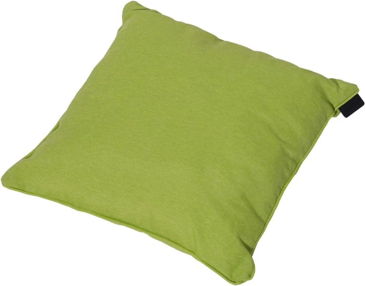 Madison Sier Kussen Panama 45x45 Cm - Lime Groen 3 Madison Sier Kussen Panama 45x45 Cm - Lime Groen