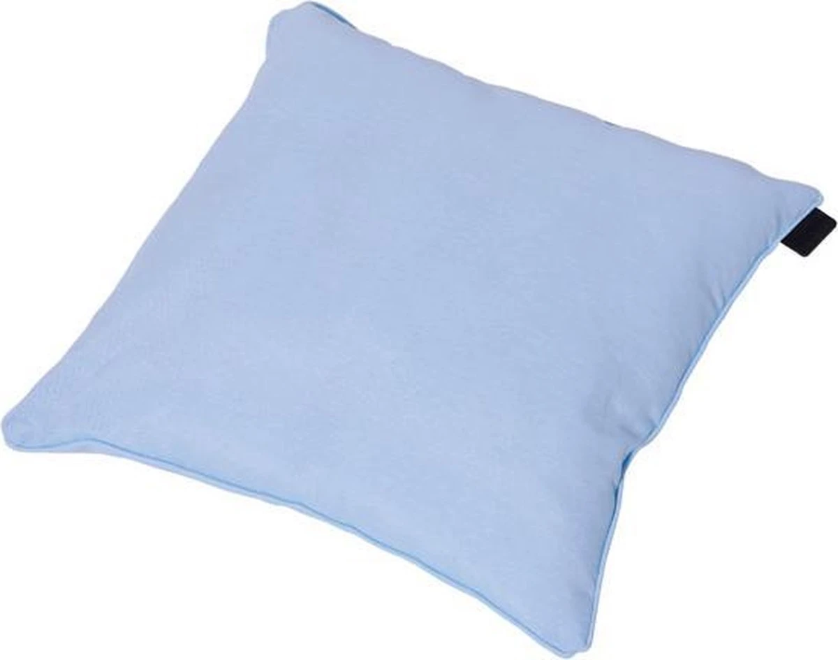 Madison Sierkussen Panama 45x45 Cm - Skyblauw 3 Madison Sierkussen Panama 45x45 Cm - Skyblauw