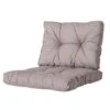 Madison Loungeset Kussen Florance Panama Taupe - 60 X 60cm 2 Madison Loungeset Kussen Florance Panama Taupe - 60 X 60cm -Madison 1201258387