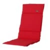 Madison Tuinstoelkussen Fiber De Luxe Panama Rood -Madison 1304270659