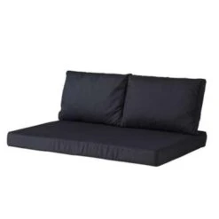 Madison Rugkussen Basic Zwart - 60 X 43cm 7 Madison Rugkussen Basic Zwart - 60 X 43cm -Madison 1305954586 0101