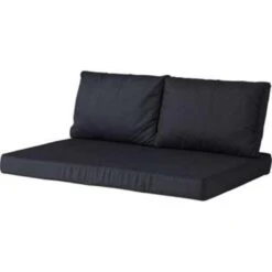 Madison Rugkussen Basic Zwart - 60 X 43cm 9 Madison Rugkussen Basic Zwart - 60 X 43cm -Madison 1305954586 0103