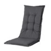 Madison Tuinstoelkussen Lage Rug Outdoor Panama Grijs 2 Madison Tuinstoelkussen Lage Rug Outdoor Panama Grijs -Madison 1328716980