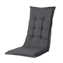 Madison Tuinstoelkussen Lage Rug Outdoor Panama Grijs