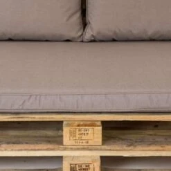 Madison Palletkussenset Lounge Taupe - 3 Delig 9 Madison Palletkussenset Lounge Taupe - 3 Delig -Madison 1358001214 0103