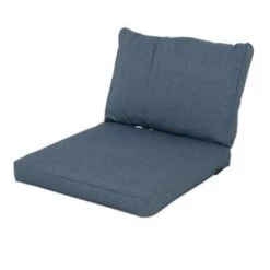 Madison Loungeset Kussen Panama Blauw - 60 X 60cm -Madison 1476113955 0102