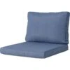 Madison Loungeset Kussen Panama Blauw - 60 X 60cm