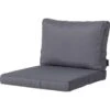 Madison Loungeset Kussen Panama Grijs - 60 X 60cm 1 Madison Loungeset Kussen Panama Grijs - 60 X 60cm -Madison 1548571139