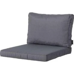 Madison Loungeset Kussen Panama Grijs - 60 X 60cm