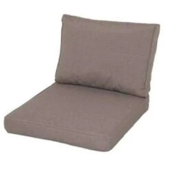 Madison Loungeset Kussen Panama Taupe - 60 X 60cm 5 Madison Loungeset Kussen Panama Taupe - 60 X 60cm -Madison 1601216770 0101