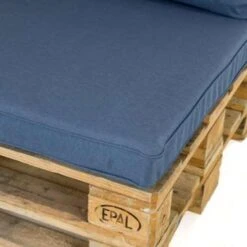 Madison Palletkussenset Lounge Blauw - 3 Delig 7 Madison Palletkussenset Lounge Blauw - 3 Delig -Madison 1812809511 0101