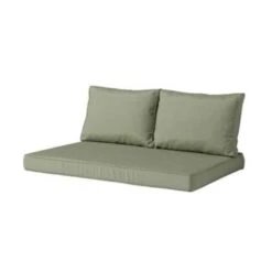 Madison Palletkussenset Panama Lounge Groen - 3 Pièces -Madison 1840830917 0101